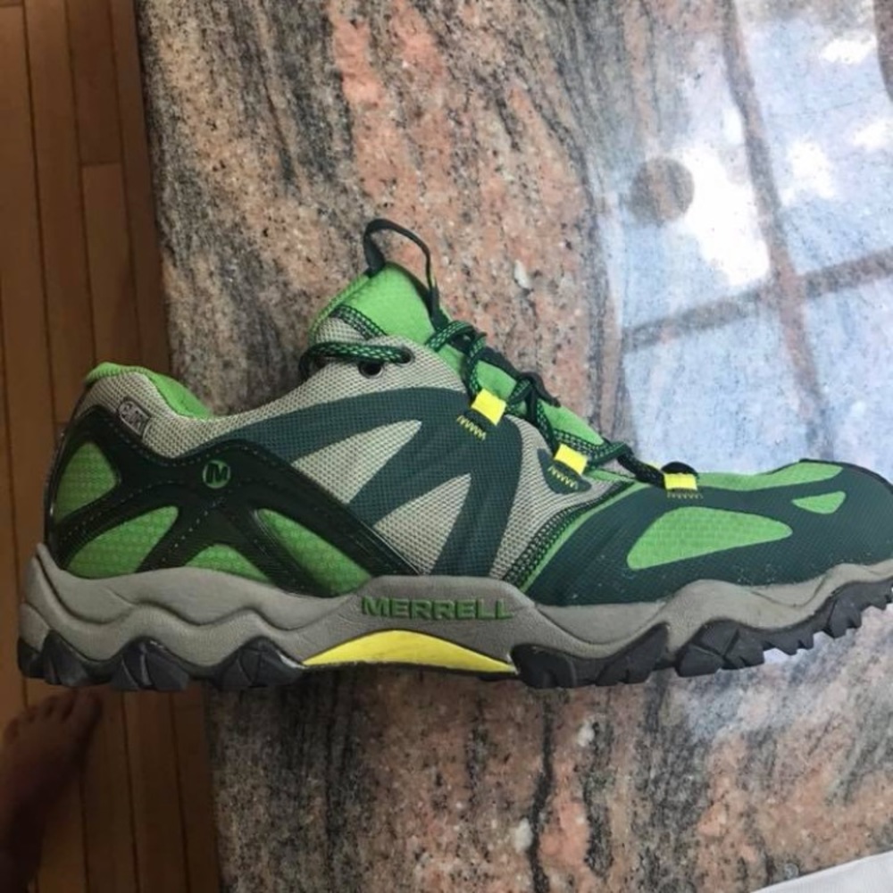 Merrell Hiking Shoes NEW